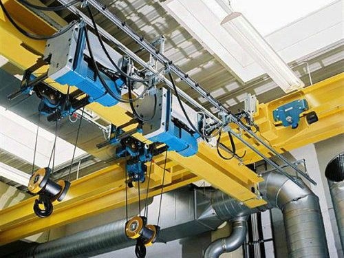 保質(zhì)量促產(chǎn)量，要做就做精品-河南省礦山起重機(jī)有限公司濟(jì)寧分公司